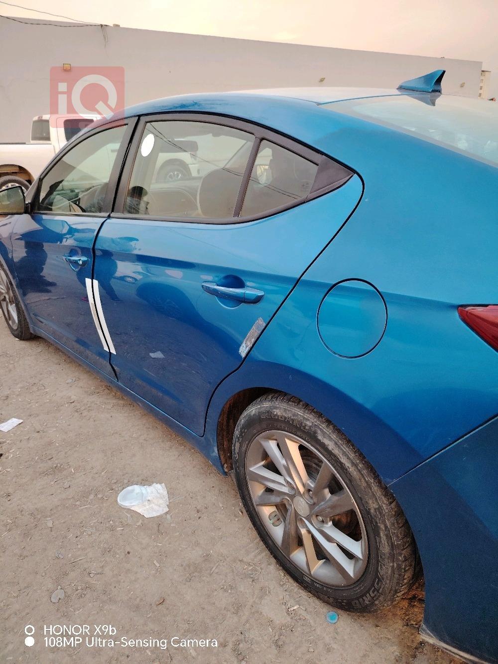 هيونداي النترا